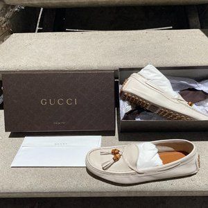 Women's Shoes Gucci Lace-Up Driver